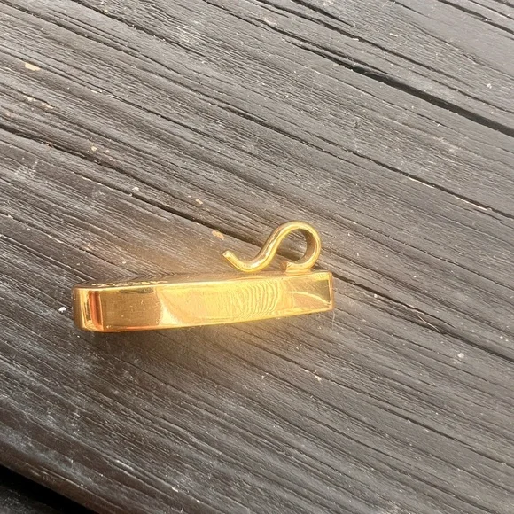 Charles Albert Black Druzy Teardrop Pendant - Picture 4 of 5